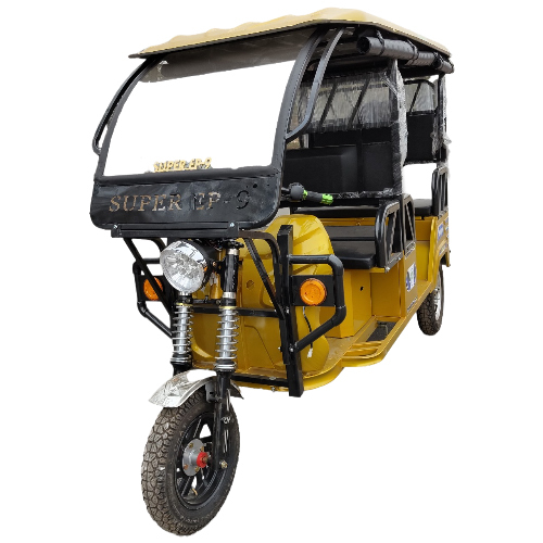 H2 Flexi 2 Electric Rickshaw