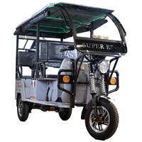 H1 Standard Electric Rickshaw