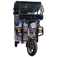 H1 Standard Electric Rickshaw