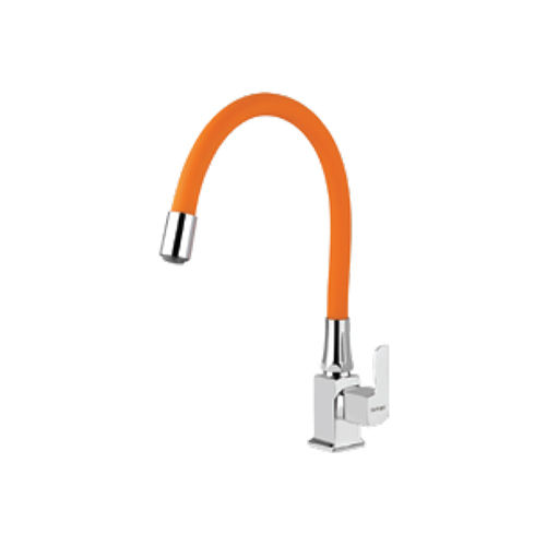 Orange Ol-1615 Swan Neck Flexible Single Flow Spout