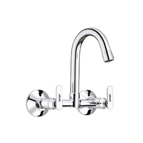 DS-4013 Sink Mixer Regular Spout