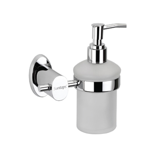 OP-208 Glass Liquid Soap Dispenser