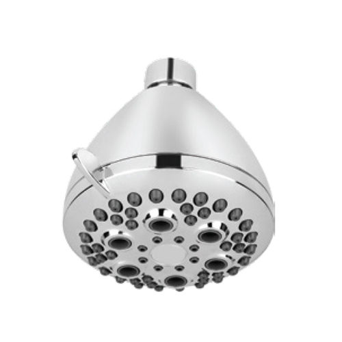 Silver Hs-527 Bell Multi Flow Shower