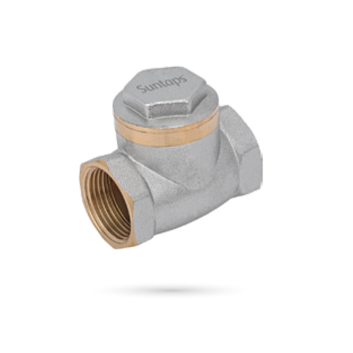 VLV-808 Brass Check Valve