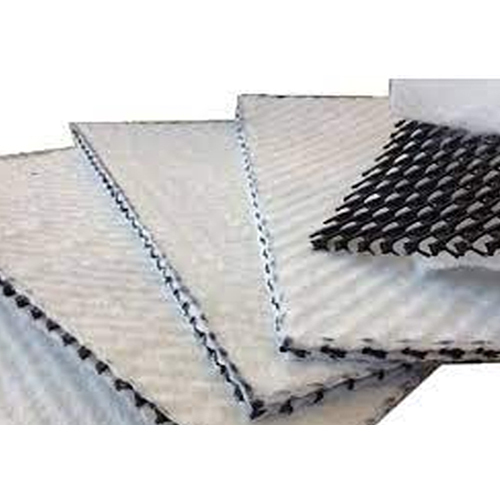 Geocomposite Industrial - Application: Flood Control