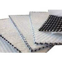 Geocomposite Sheet - Application: Flood Control