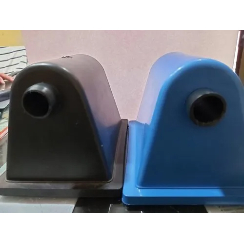 Hdpe Cavity Connector - Color: Black