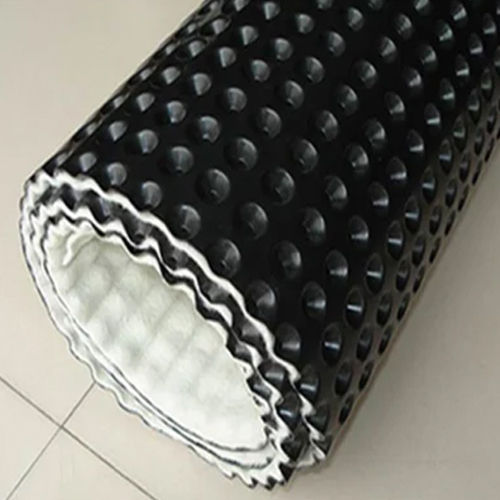 High Grade Dimple Board With Fabric