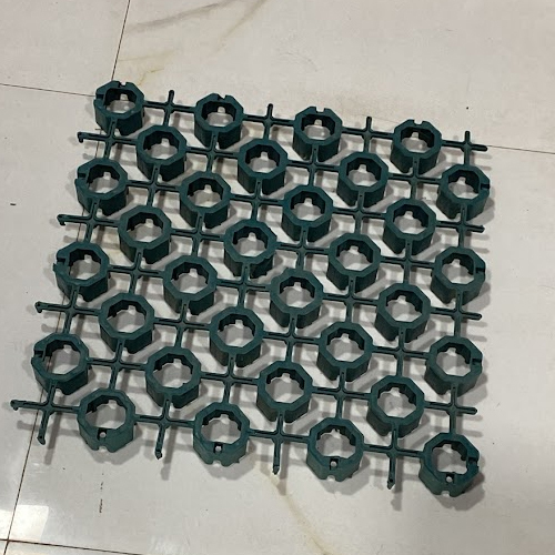 Grass Paver - Color: Black