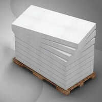 White Polystyrene Foam Board