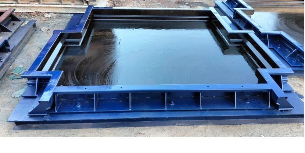 Mild Steel Re Wall Panel Precast Mould