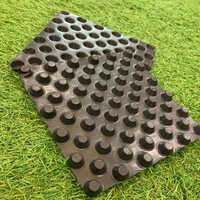 Drainage Sheet - Color: Black