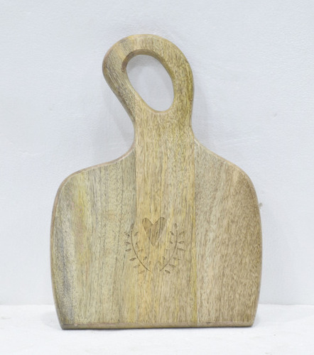 New Look Acacia Wooden Chopping Board