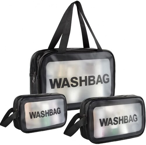 3 PC WASH BAG