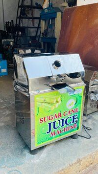 Automatic Sugarcane Juicer Machine