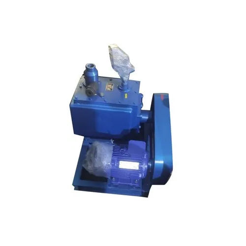 Double Stage Oil Sealed High Vacuum Pump