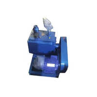 Double Stage Oil Sealed High Vacuum Pump - Color: Blue