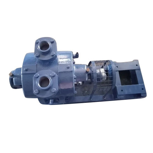 Stainless Steel Cast Iron Single Stage Water Ring Vacuum Pump