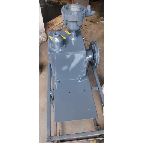 Single Stage Cast Iron Vacuum Pump