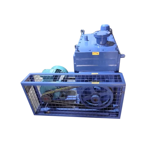 Cast Iron Portable Vacuum Pump For Pharmaceutical Industry
