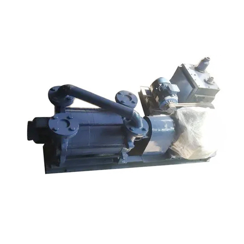 Double Stage Floor Mount Watering Vacuum Pump
