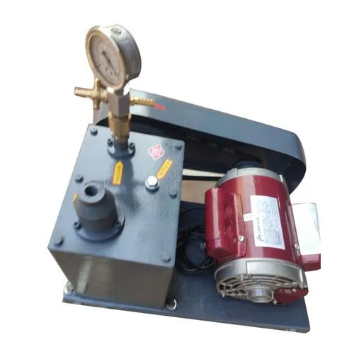Oil Lubricated Rotary Vane Vacuum Pump