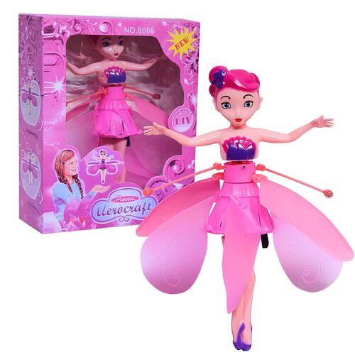 FLYING SENSOR DOLL