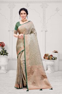 Women Silk Saree -96