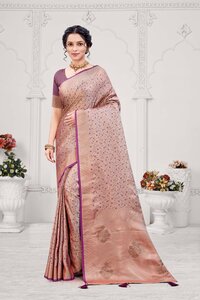 Women Silk Saree -96