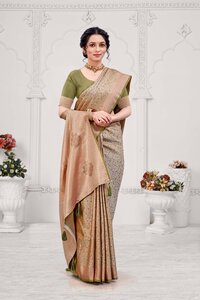 Women Silk Saree -96