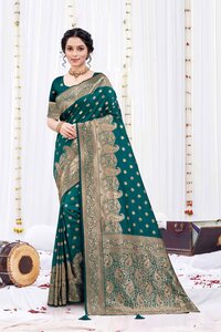 Women Silk Saree -95