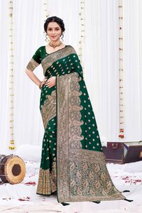 Women Silk Saree -95