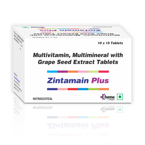 Zincovit Formula