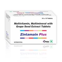 Zincovit Formula - Comprehensive Multivitamin Blend  | Boosts Immunity, Supports Overall Health, Includes Essential Vitamins And Minerals, For Adults And Aged Persons