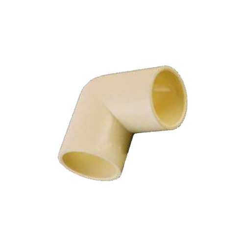 Cream Sdr-11 90 Degree Elbow