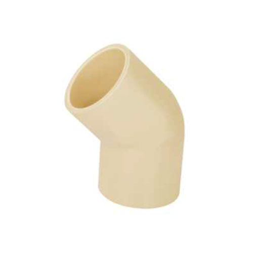 Cream Sdr-11 45 Degee Elbow