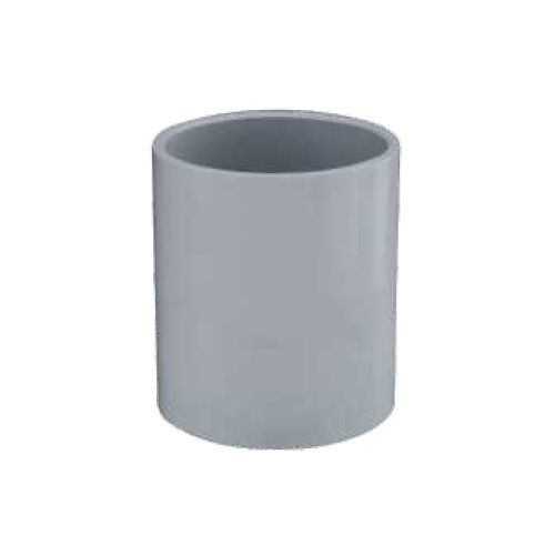 Grey Pvc Coupler