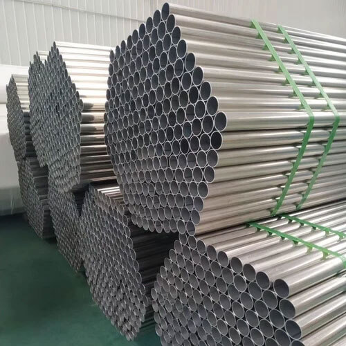 Stainless Steel ERW Welded Pipes