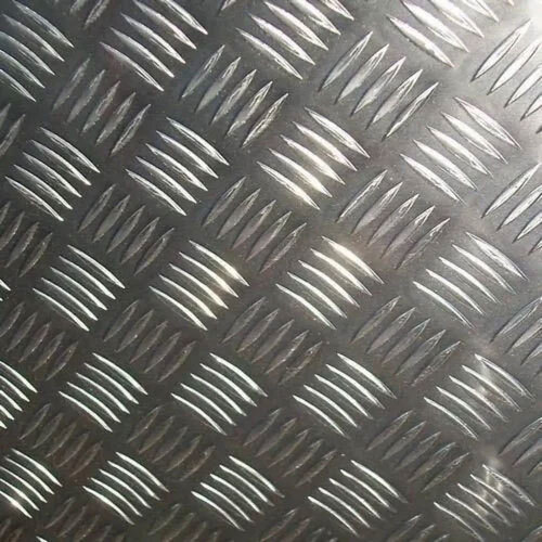 202 Stainless Steel Chequered Plate