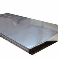 Stainless Steel Sheet - 1250x2500 Mm, Silver Color, Grade 430, 1-2 Mm Thickness, Polished Finish, Cold Rolled Technique