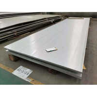 Stainless Steel Plates - Grade 310, 8 Mm Thickness | Hot Rolled, Polished Finish For Pharmaceutical And Chemical Industry