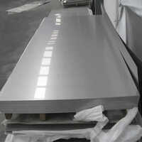 Stainless Steel Sheet - 1250 x 2500 mm Silver Color 4-6 mm Thickness 2B Finish Grade 410 for Automotive Industry