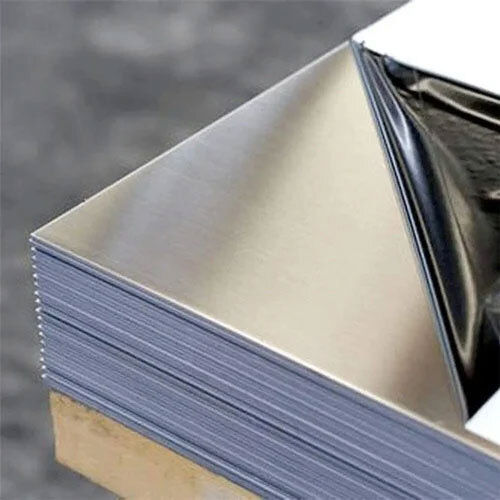 Stainless Steel 202 Matt PVC Sheet