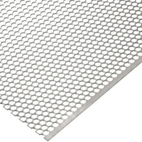 Perforated Metal Sheets