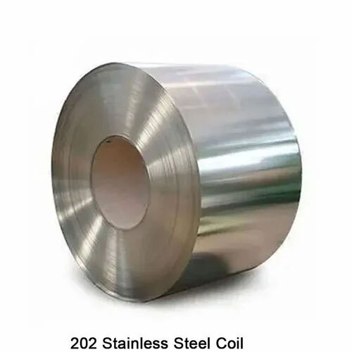202 Stainless Steel Coil