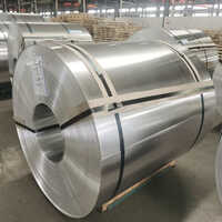 Stainless Steel Coil - Thickness 0-1 Mm, 1250 Mm Width, Silver Color, Coated Surface Treatment, Grade 300 Series