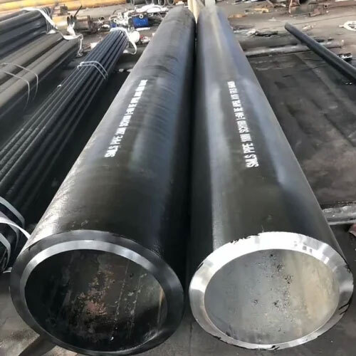 Heavy Carbon Steel Pipes