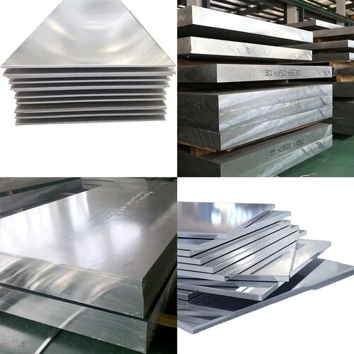 6082 Aluminium Plate