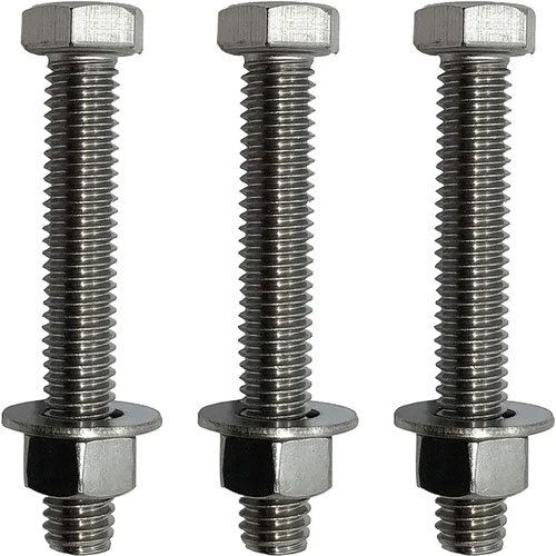 Stainless Steel Fasteners