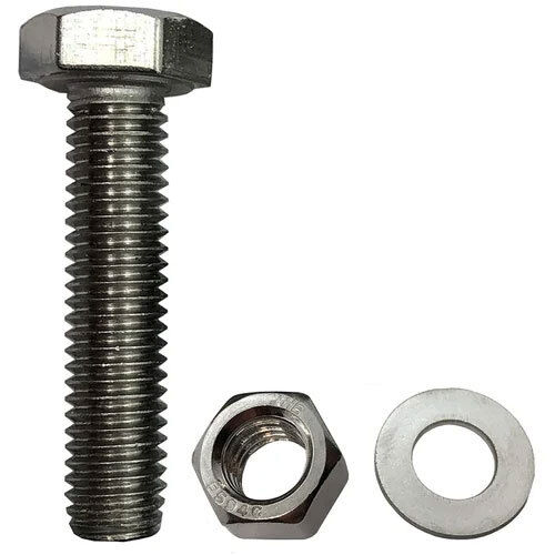 Stainless Steel ASTM A193 Gr 304 Bolt Fastener